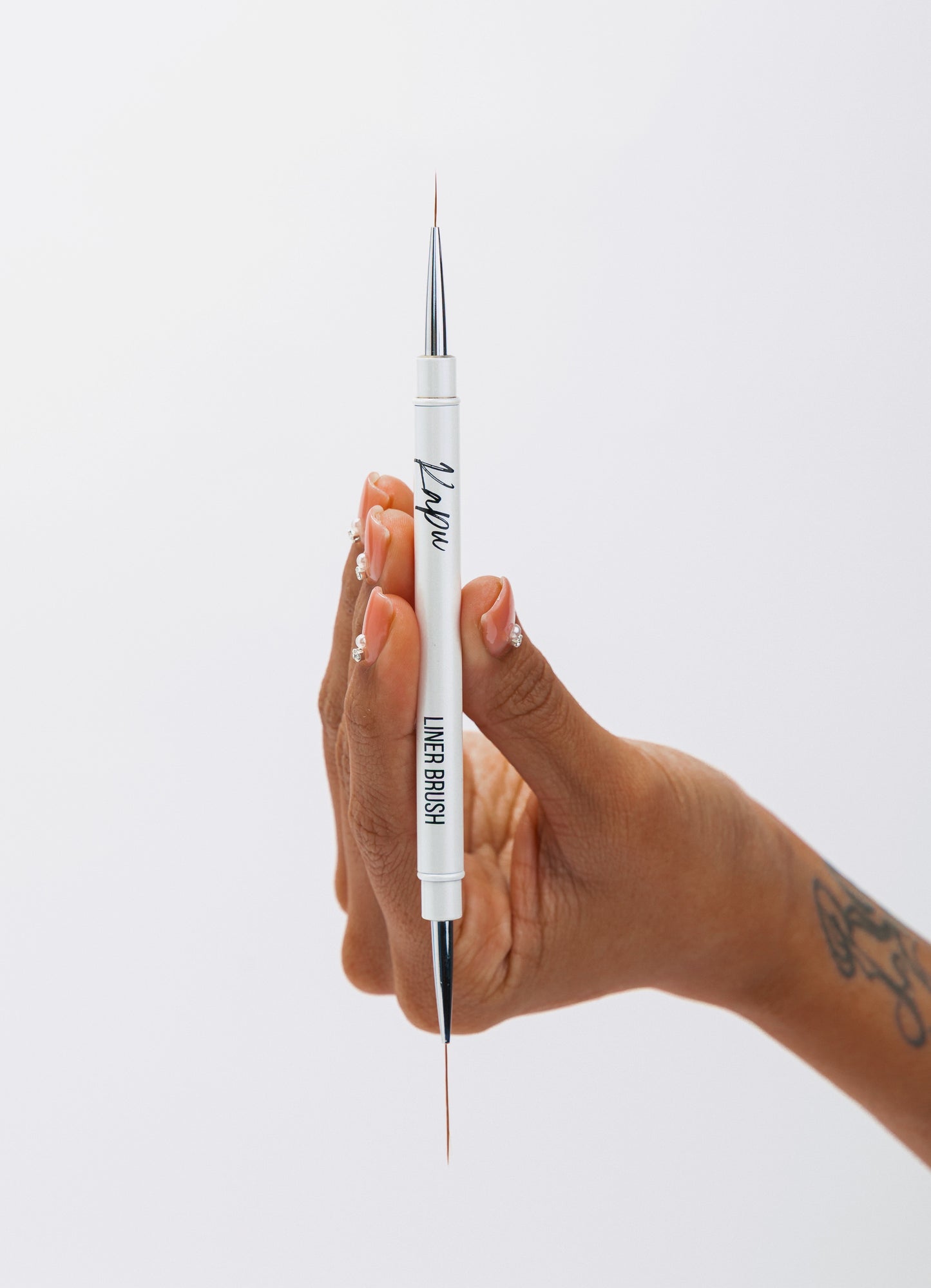 Elite Nail Brush Collection