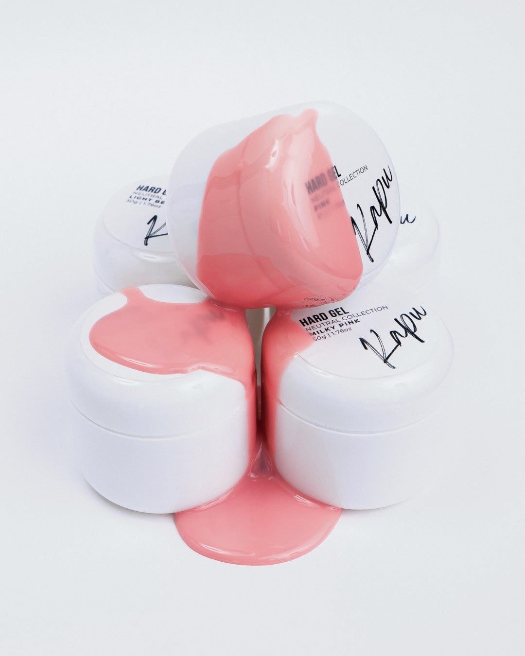 Hard Gel: Neutrals Collection