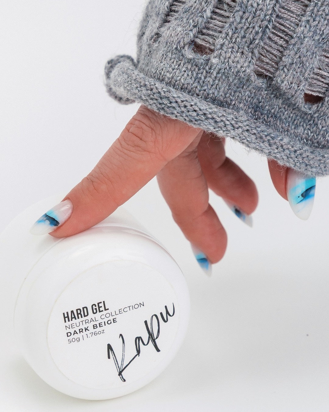 Hard Gel: Neutrals Collection