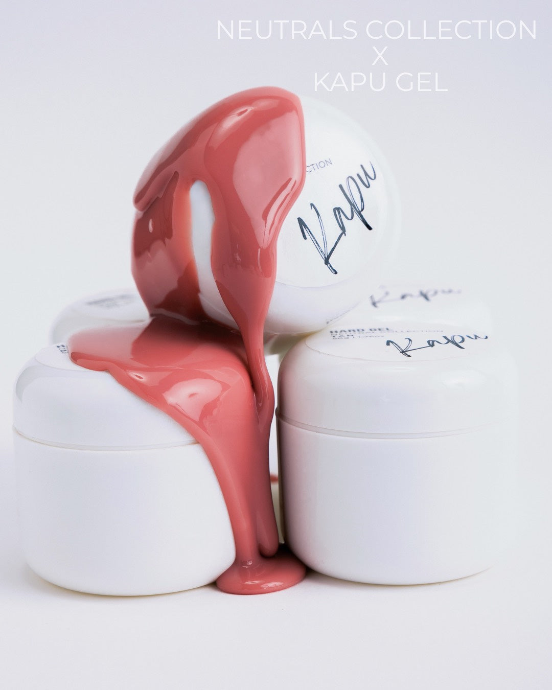 Hard Gel: Neutrals Collection
